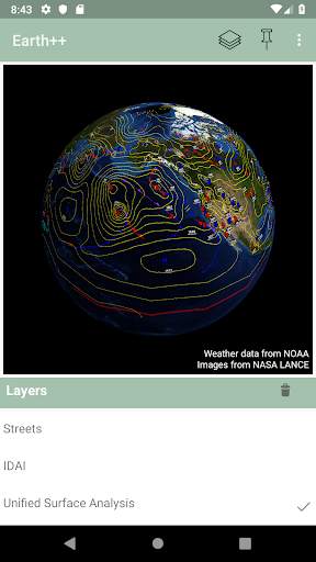 Earth   screenshot 7