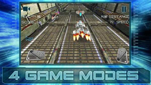 Space Racing 3D screenshot 4
