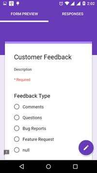 Forms for Google forms screenshot 4