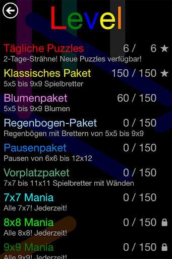 Flow Free: Hexes screenshot 9