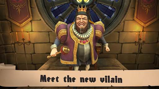Angry King: Scary Pranks screenshot 1
