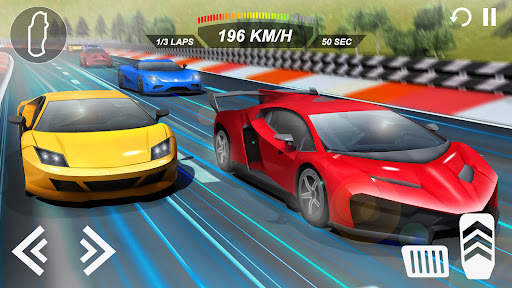 Ultimate Car Racing screenshot 4