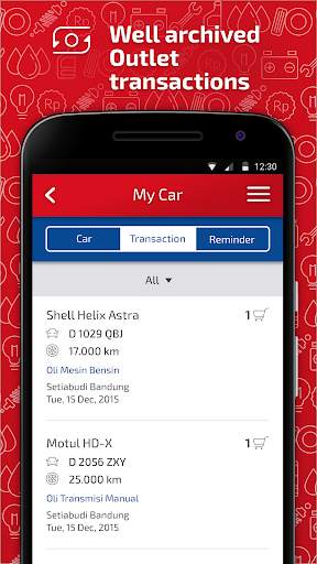 Shop&Drive Mobile App screenshot 6