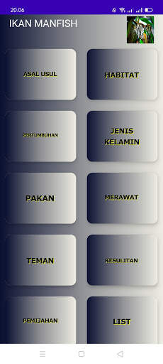 Budidaya ikan hias Manfish screenshot 2