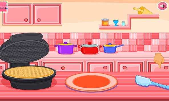 Ice cream cone cupcakes candy screenshot 5