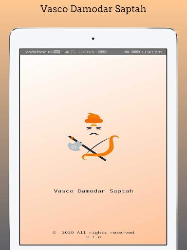 Vasco Saptah screenshot 9