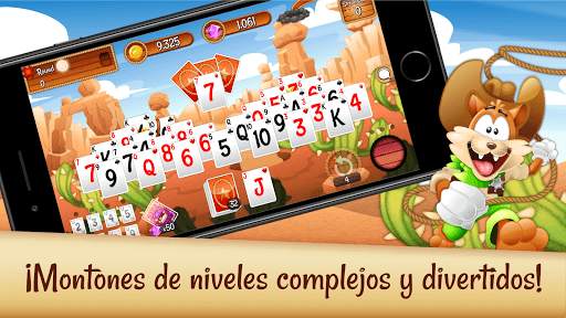 Solitaire Buddies screenshot 1