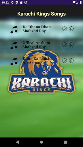 PSL All  Latest Songs screenshot 5