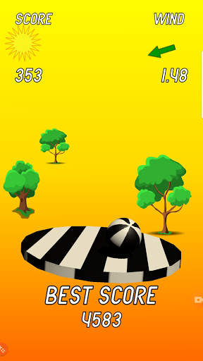 Save the Ball - Ball Games - Balance Ball स्क्रीनशॉट 3