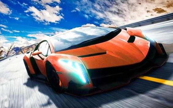 Cargurus lamborghini street racing car games 3D screenshot 1