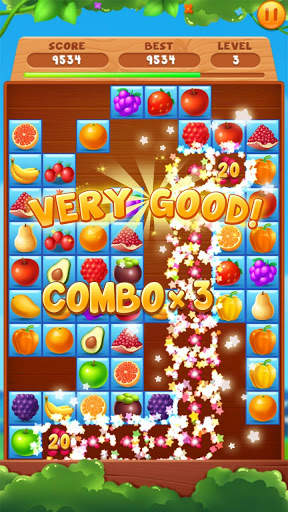 Fruit Onet screenshot 5