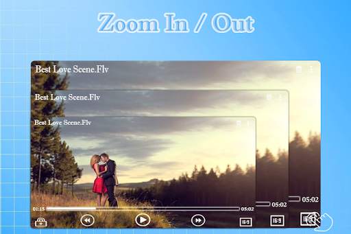 Max Video Player screenshot 1