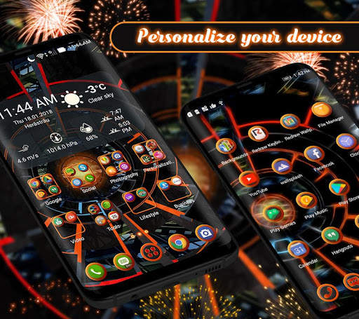 3D Theme For Android screenshot 2
