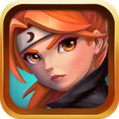 Ninja - Spirit Fighter 3.0