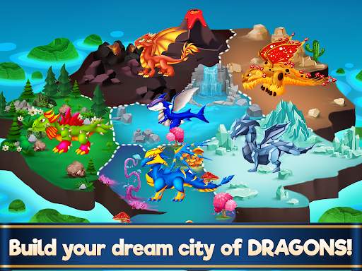 Dragon Paradise City screenshot 7