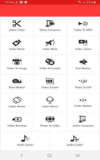 Video Editor Pro : Free screenshot 1