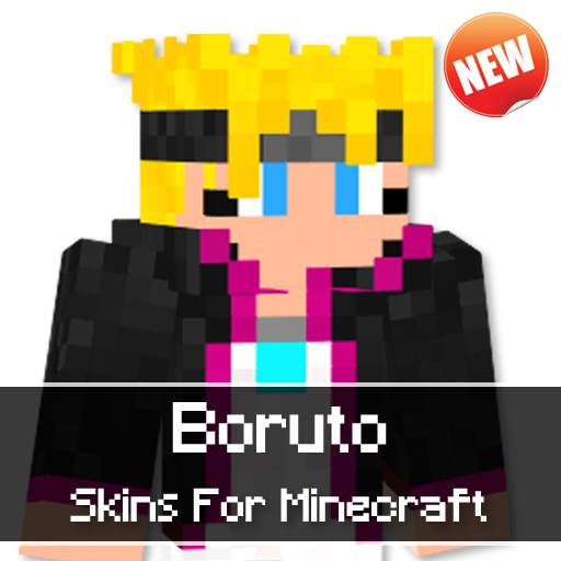 Skins Boruto for Minecraft PE 1.1