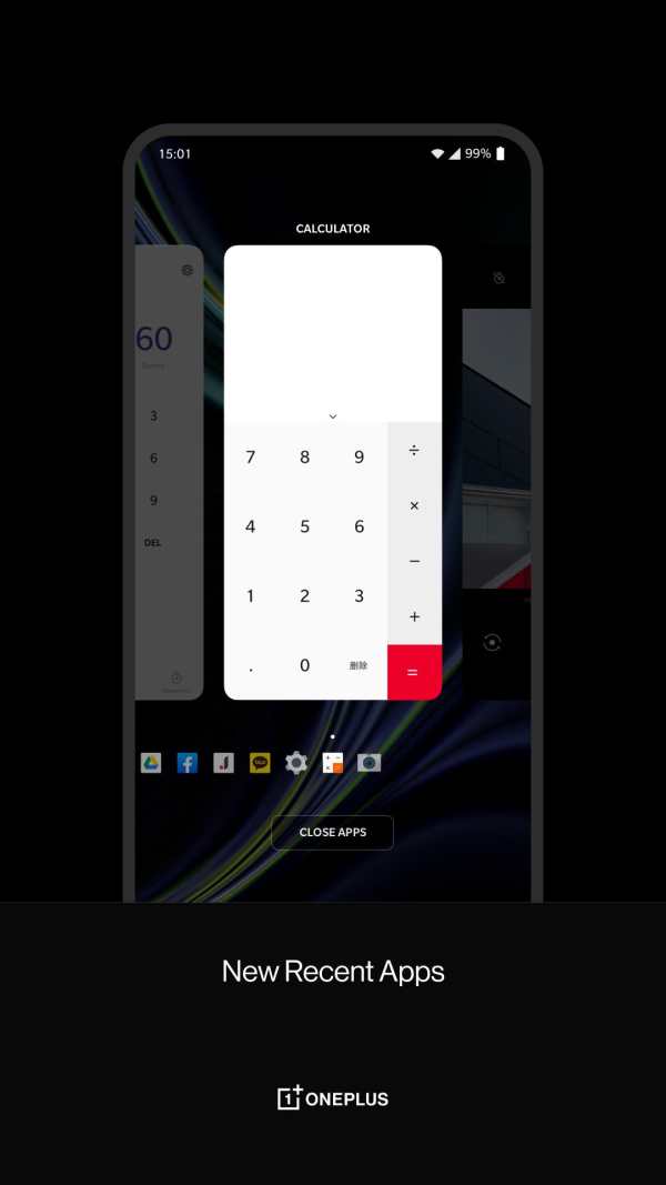 OnePlus Launcher screenshot 5
