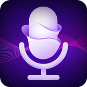 Voice Recorder, Audio Recorder &amp; Sound Recording أيقونة