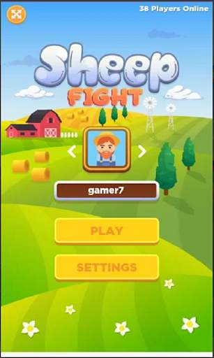 Sheep Fight screenshot 5
