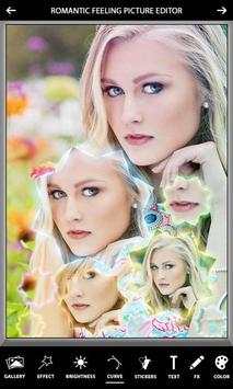 Romantic Feeling Picture Editor screenshot 7