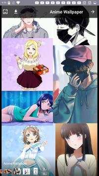 Anime Wallpaper best screenshot 6
