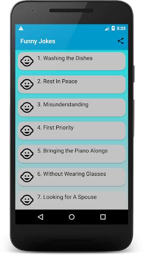 Funny Jokes and Stories 2019 screenshot 1
