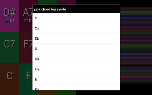 Sharp Harp (free, no ads) screenshot 8