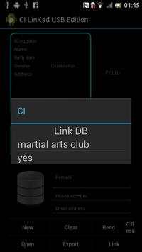 LinKad USB Edition screenshot 2