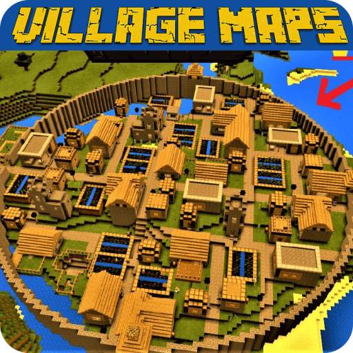 Village Maps for Minecraft 9.0