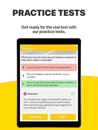 Driver Knowledge Test NSW 2023 screenshot 12