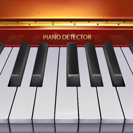 Piano Detector: Virtual Piano icon