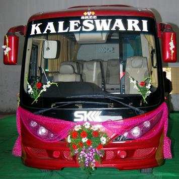 Kaleswari Travels Bus Tickets screenshot 3