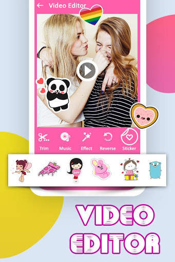 HD Video Editor – Video Cutter,  Audio Video Mixer screenshot 6