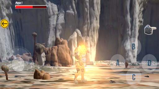 War BattleThanos 3D screenshot 1