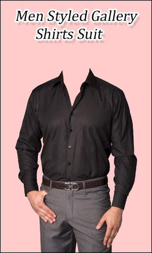 Men Styled Gallery Shirts Suit 6 تصوير الشاشة