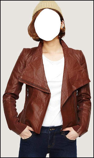 Women Jacket Suit Photo Maker screenshot 4