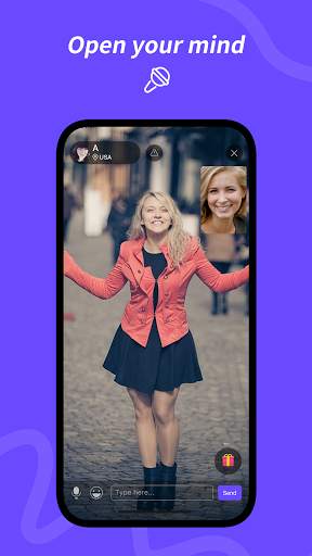 Berry Chat - Live video chat screenshot 2
