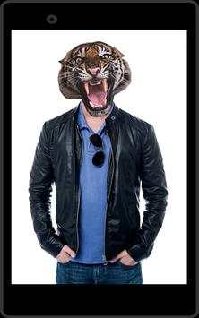 Lion Face - Photo Editing screenshot 3