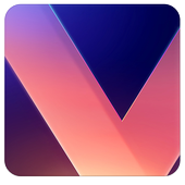 Official Wallpapers LG V30 icon
