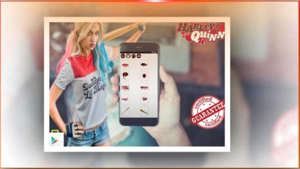 Harley Quinn Photo Editor screenshot 6