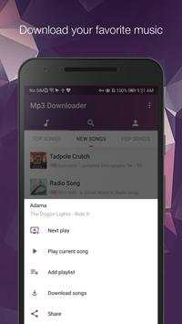 Unlimited Music Download - Free Download Music screenshot 2
