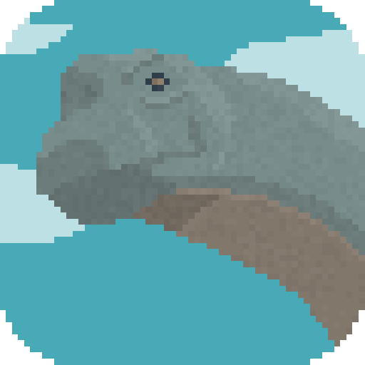 Dino Clicker icon