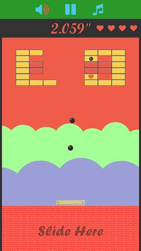 Block Breaker Games: Free screenshot 4