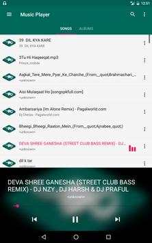 Music Player screenshot 9