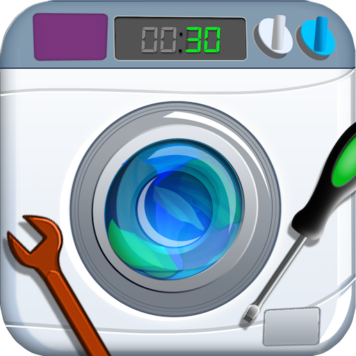 洗濯機の修理 icon