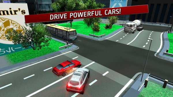 Furious Car Racing Simulator screenshot 2
