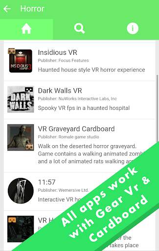 Top VR Apps & Games screenshot 4
