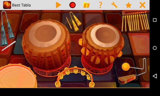 Best Tabla Drums скриншот 2