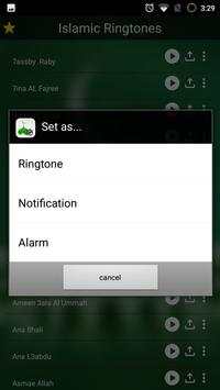 Islamic Ringtones screenshot 4